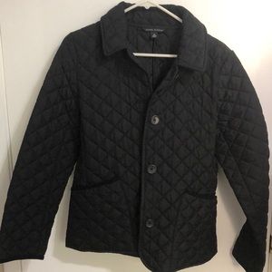 Banana Republic black jacket